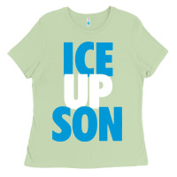 Matcha ice up son Ladies Tee - StudioElite