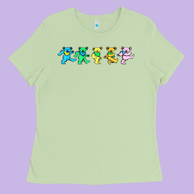 Jerry's Designer Bears Ladies Tee Designed By Studioelite