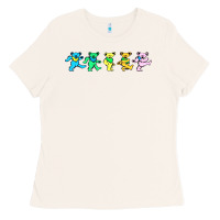 Bone jerry's designer bears Ladies Tee - StudioElite
