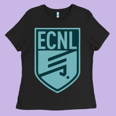 So Unusual Ecnl Ladies Tee Designed By Studioelite