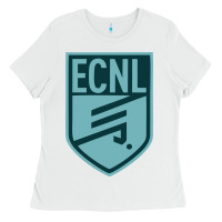 White So Unusual ecnl Ladies Tee - StudioElite
