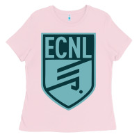 Bubblegum Pink So Unusual ecnl Ladies Tee - StudioElite