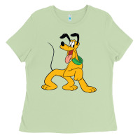 Matcha pluto Ladies Tee - StudioElite