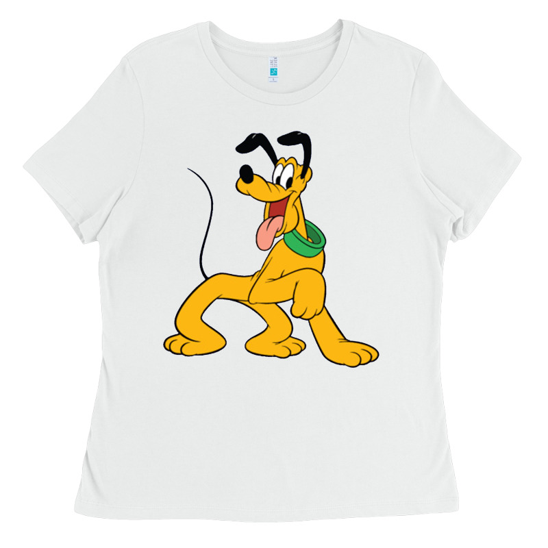 Pluto Ladies Tee by StudioElite | Teevron