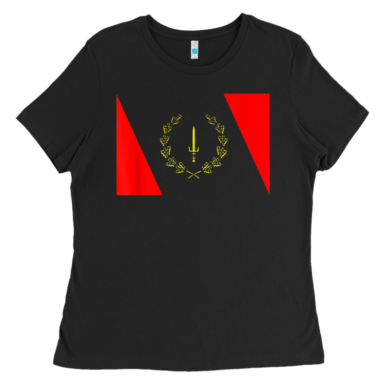 African American Heritage Flag 1967 Black History Copy Ladies Tee by StudioElite | Teevron