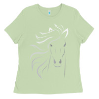 Matcha horse lover gifts Ladies Tee - StudioElite
