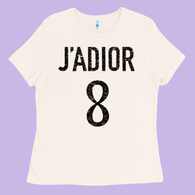 J’adior 8 [tw] Ladies Tee Designed By Studioelite
