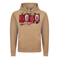 Vintage Coffee Xoxo Love Vintage Hoodie - FaDigitalArtStudio