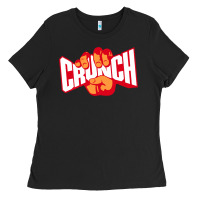 The Crunch Fitness Ladies Tee | Teevron