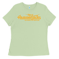 Matcha Hammerjacks 70S Ladies Tee - StudioElite