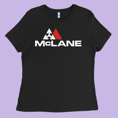 Cool Mclane Design Ladies Tee Designed By Studioelite