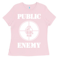 Bubblegum Pink Hip hop group Ladies Tee - StudioElite