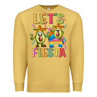 Antique Gold let's fiesta Premium Sweatshirt - JahusDesignShop