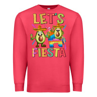 Cardinal let's fiesta Premium Sweatshirt - JahusDesignShop