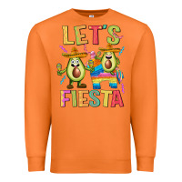 Carrot let's fiesta Premium Sweatshirt - JahusDesignShop