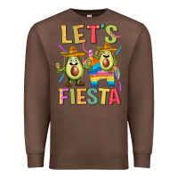 Chestnut let's fiesta Premium Sweatshirt - JahusDesignShop