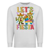 Dove Grey let's fiesta Premium Sweatshirt - JahusDesignShop