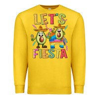 Lemon let's fiesta Premium Sweatshirt - JahusDesignShop