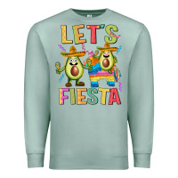 Seafoam let's fiesta Premium Sweatshirt - JahusDesignShop