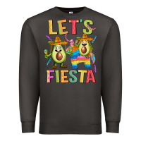 Smoke let's fiesta Premium Sweatshirt - JahusDesignShop