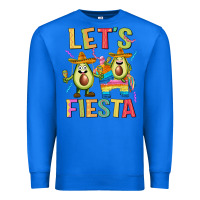True Royal let's fiesta Premium Sweatshirt - JahusDesignShop