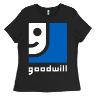 Black goodwill Ladies Tee - StudioElite