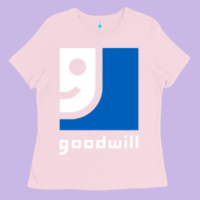 Goodwill Ladies Tee Designed By Studioelite