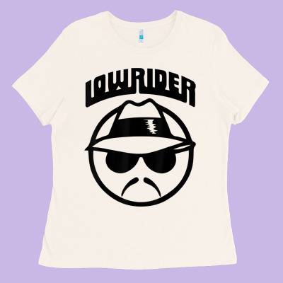 Lowrider T Shirt Ladies Tee Designed By Studioelite