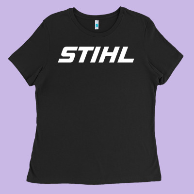 Stihl Ladies Tee Designed By Studioelite