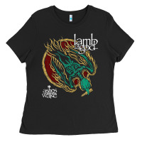 Lamb Of God – Ashes Of The Wake 15th Anniversary Tank Top Ladies Tee | Teevron