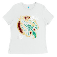 White lamb of god – ashes of the wake 15th anniversary tank top Ladies Tee - StudioElite