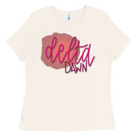 Bone Delta Dawn Classic Ladies Tee - StudioElite