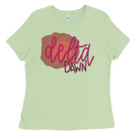 Matcha Delta Dawn Classic Ladies Tee - StudioElite