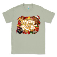 Matcha merry and bright Classic Tee - CowGirlArtShop