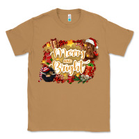 Toasted Coconut merry and bright Classic Tee - CowGirlArtShop