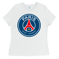 White the-paris-saint-germain-pen Ladies Tee - StudioElite