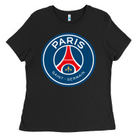 Black the-paris-saint-germain-pen Ladies Tee - StudioElite