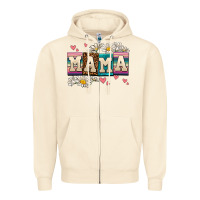 Sandshell mama Zipper Hoodie - AdoDesignShop