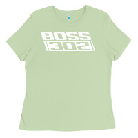 Matcha boss 302 (white) Ladies Tee - StudioElite