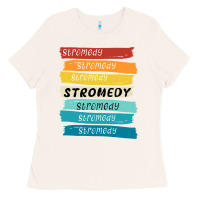 Bone stromedy Ladies Tee - StudioElite