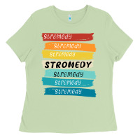 Matcha stromedy Ladies Tee - StudioElite