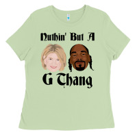 Matcha Snoop And Martha G Thang Perfect Gift Ladies Tee - StudioElite