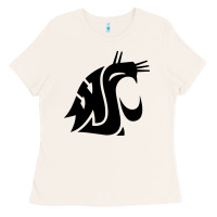 Bone washington state cougars football Ladies Tee - StudioElite