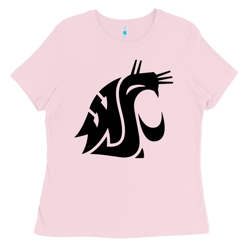 Washington State Cougars Football Ladies Tee by StudioElite | Teevron