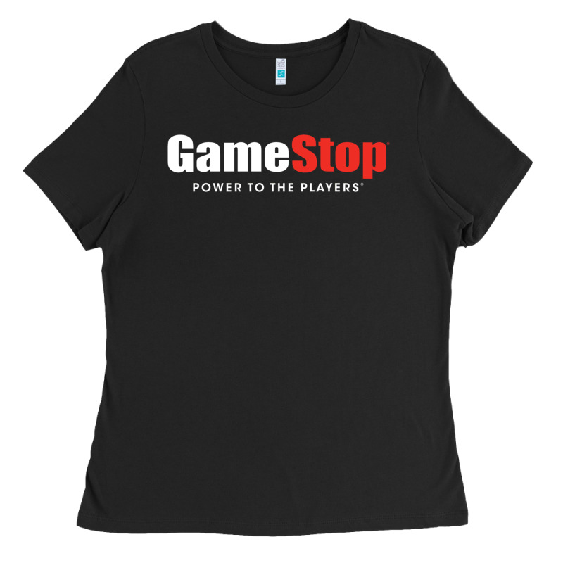 Gamestop Ladies Tee by StudioElite | Teevron