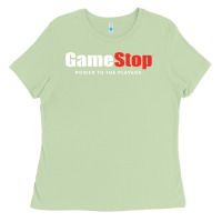 Matcha GameStop Ladies Tee - StudioElite