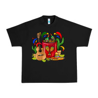 Black Mexico Coffee Mug Urban Heavy Tee - FaDigitalArtStudio