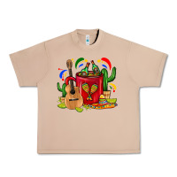 Burro Mexico Coffee Mug Urban Heavy Tee - FaDigitalArtStudio