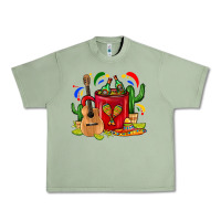 Oil Green Mexico Coffee Mug Urban Heavy Tee - FaDigitalArtStudio