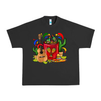Pigment Black Mexico Coffee Mug Urban Heavy Tee - FaDigitalArtStudio